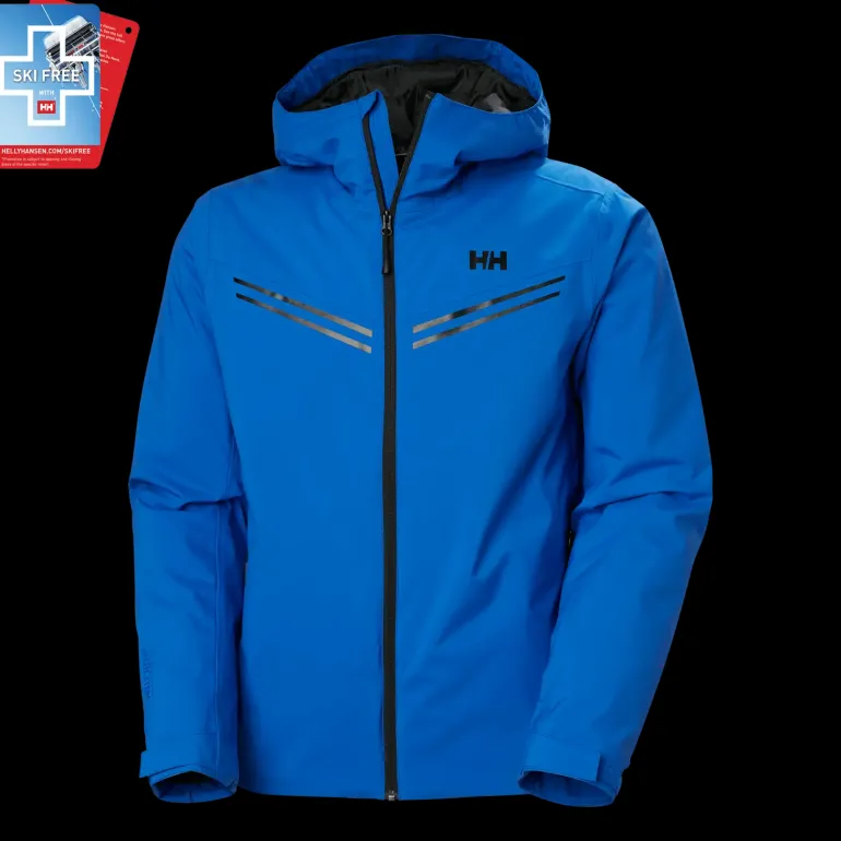 Alpine Jacket Insulated 24/25, skidjacka herr - Skid- & Snowboardjackor Herr - Alpine Jacket Insulated 24/25, skidjacka herr