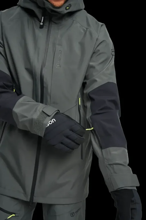 Alpine Jacket Teton Hybrid 24/25, skid- och snowboardjacka, herr - Skid- & Snowboardjackor Herr - Alpine Jacket Teton Hybrid 24/25, skid- och snowboardjacka, herr