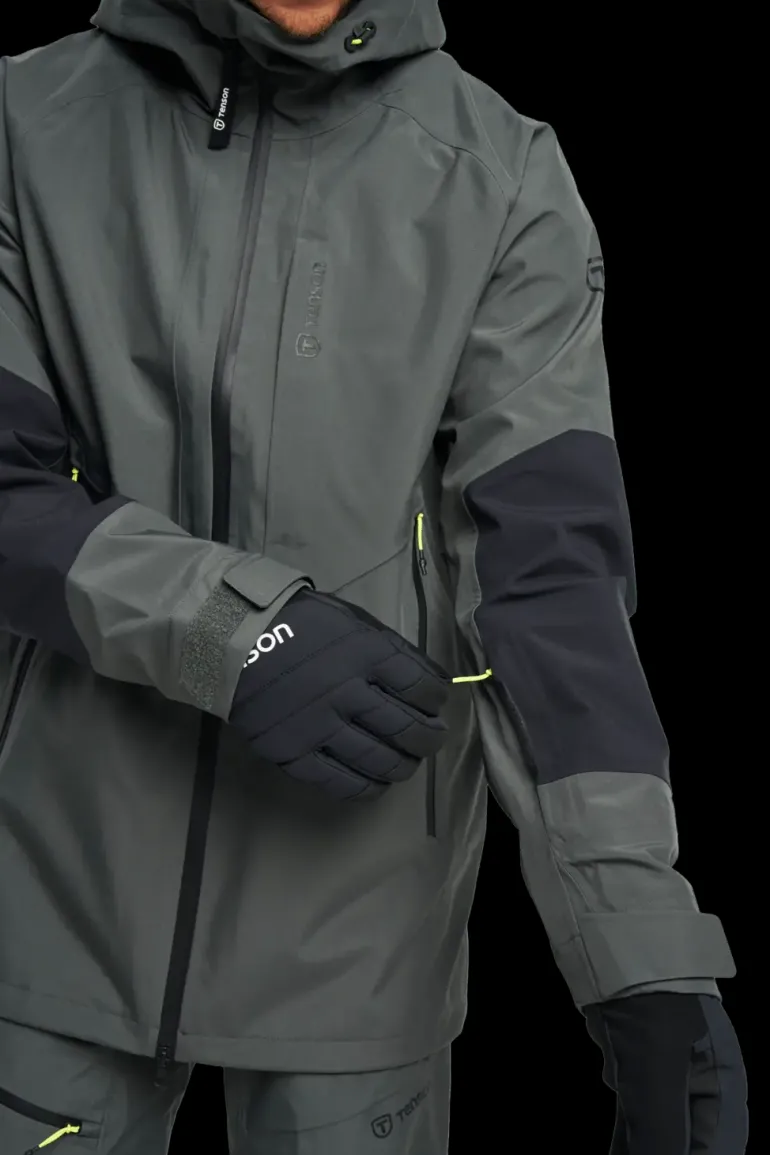 Alpine Jacket Teton Hybrid 24/25, skid- och snowboardjacka, herr - Skid- & Snowboardjackor Herr - Alpine Jacket Teton Hybrid 24/25, skid- och snowboardjacka, herr