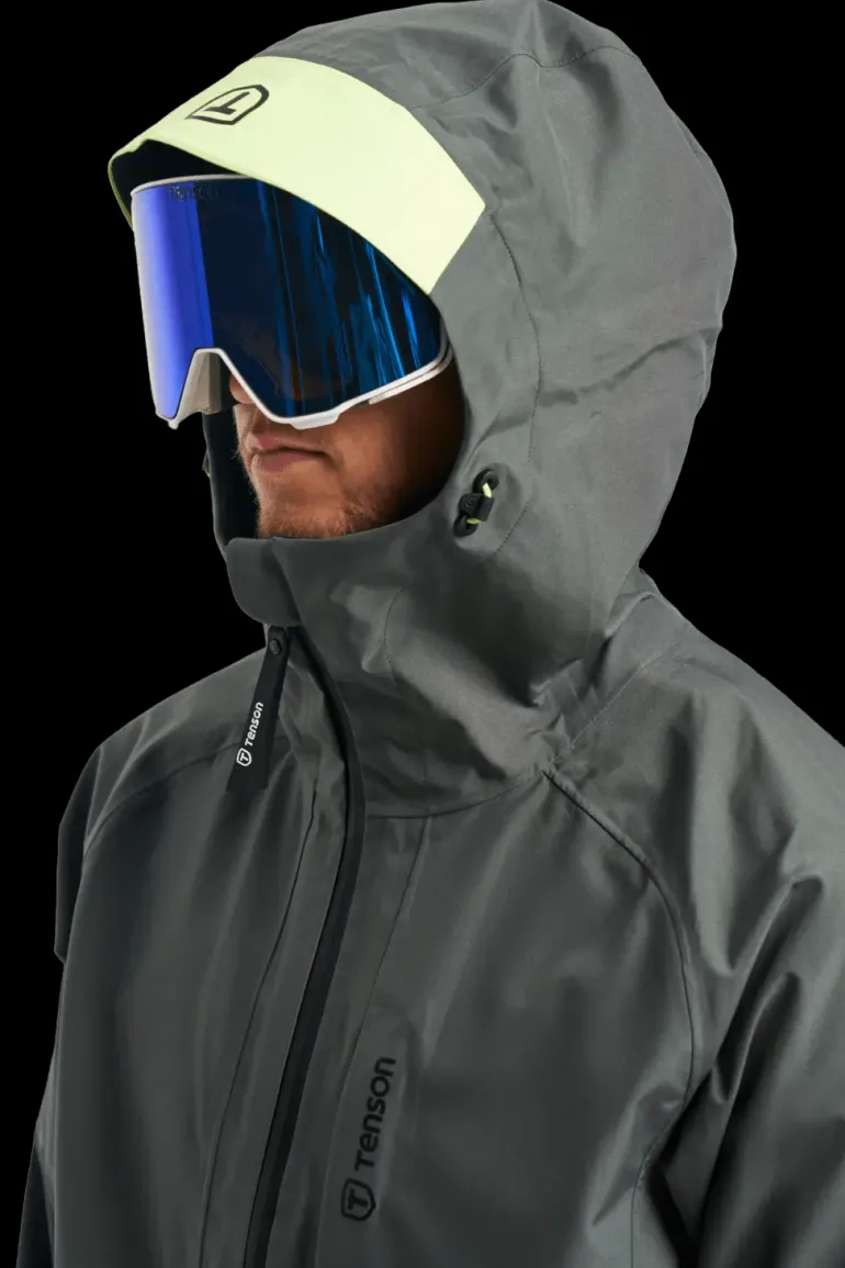 Alpine Jacket Teton Hybrid 24/25, skid- och snowboardjacka, herr - Skid- & Snowboardjackor Herr - Alpine Jacket Teton Hybrid 24/25, skid- och snowboardjacka, herr