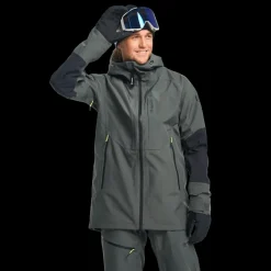 Alpine Jacket Teton Hybrid 24/25, skid- och snowboardjacka, herr - Skid- & Snowboardjackor Herr - Alpine Jacket Teton Hybrid 24/25, skid- och snowboardjacka, herr
