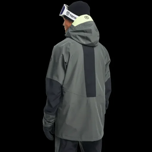 Alpine Jacket Teton Hybrid 24/25, skid- och snowboardjacka, herr - Skid- & Snowboardjackor Herr - Alpine Jacket Teton Hybrid 24/25, skid- och snowboardjacka, herr