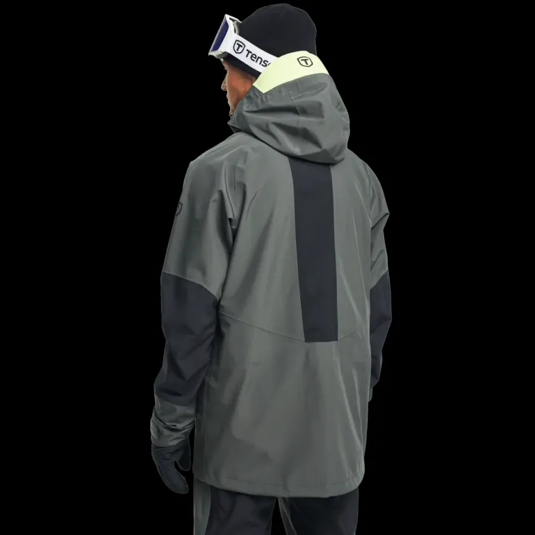 Alpine Jacket Teton Hybrid 24/25, skid- och snowboardjacka, herr - Skid- & Snowboardjackor Herr - Alpine Jacket Teton Hybrid 24/25, skid- och snowboardjacka, herr
