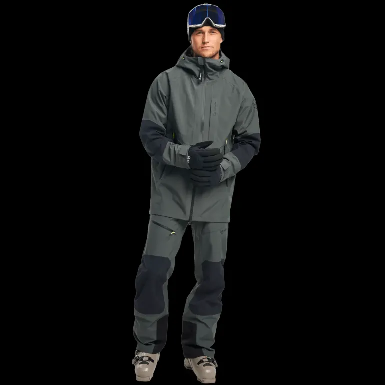 Alpine Jacket Teton Hybrid 24/25, skid- och snowboardjacka, herr - Skid- & Snowboardjackor Herr - Alpine Jacket Teton Hybrid 24/25, skid- och snowboardjacka, herr