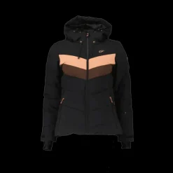 Alpine Jacket W Donata 24/25, skidjacka, dam - Skid- & Snowboardjackor Dam - Alpine Jacket W Donata 24/25, skidjacka, dam