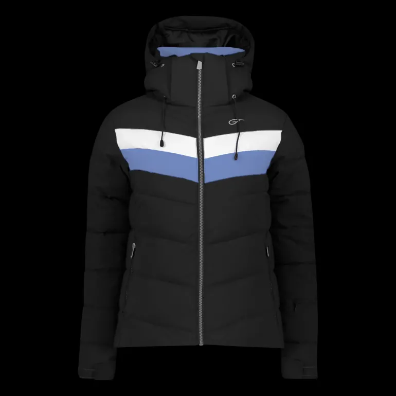 Alpine Jacket W Donata 24/25, skidjacka dam - Skid- & Snowboardjackor Dam - Alpine Jacket W Donata 24/25, skidjacka dam
