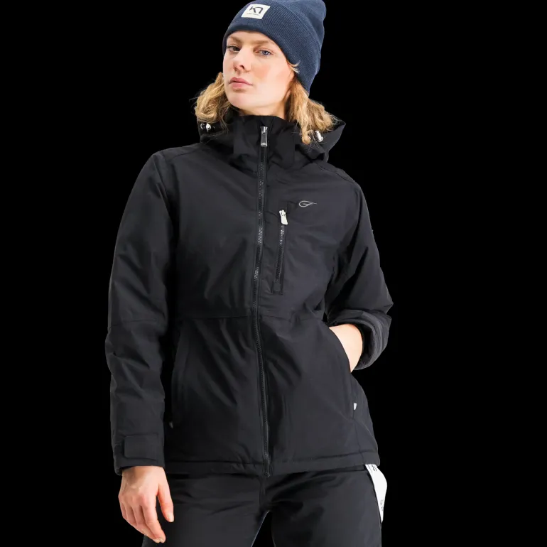 Alpine Jacket W Fina 24/25, skidjacka dam - Skid- & Snowboardjackor Dam - Alpine Jacket W Fina 24/25, skidjacka dam
