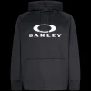 Alpine Midlayer Bark Dwr Fleece Hoody 24/25 - Mellanlagerjackor - Alpine Midlayer Bark Dwr Fleece Hoody 24/25