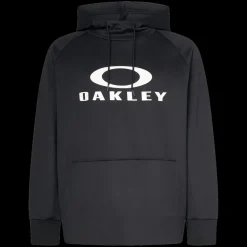 Alpine Midlayer Bark Dwr Fleece Hoody 24/25 - Mellanlagerjackor - Alpine Midlayer Bark Dwr Fleece Hoody 24/25
