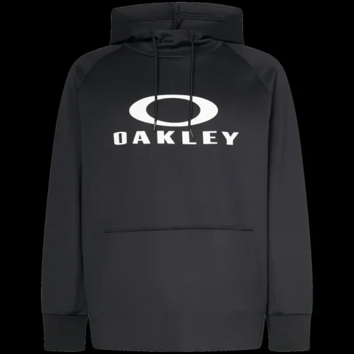 Alpine Midlayer Bark Dwr Fleece Hoody 24/25 - Mellanlagerjackor - Alpine Midlayer Bark Dwr Fleece Hoody 24/25