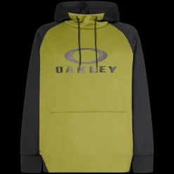 Alpine Midlayer Bark Dwr Fleece Hoody 24/25, fleece-huvtröja, unisex - Mellanlagerjackor - Alpine Midlayer Bark Dwr Fleece Hoody 24/25, fleece-huvtröja, unisex
