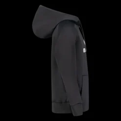 Alpine Midlayer Bark Dwr Fleece Hoody 24/25 - Mellanlagerjackor - Alpine Midlayer Bark Dwr Fleece Hoody 24/25