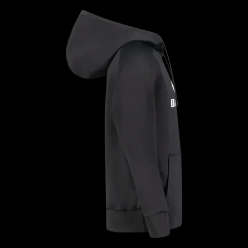 Alpine Midlayer Bark Dwr Fleece Hoody 24/25 - Mellanlagerjackor - Alpine Midlayer Bark Dwr Fleece Hoody 24/25