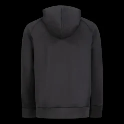 Alpine Midlayer Bark Dwr Fleece Hoody 24/25 - Mellanlagerjackor - Alpine Midlayer Bark Dwr Fleece Hoody 24/25