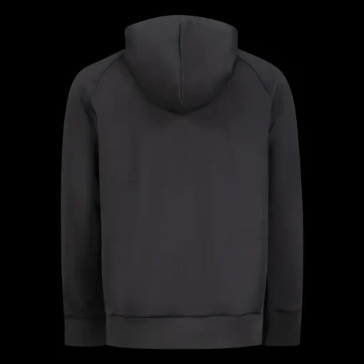 Alpine Midlayer Bark Dwr Fleece Hoody 24/25 - Mellanlagerjackor - Alpine Midlayer Bark Dwr Fleece Hoody 24/25
