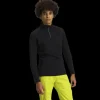 Alpine Midlayer Classique 1/2 Zip 22/23, fleece herr - Mellanlagerjackor - Alpine Midlayer Classique 1/2 Zip 22/23, fleece herr