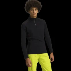 Alpine Midlayer Classique 1/2 Zip 22/23, fleece herr - Mellanlagerjackor - Alpine Midlayer Classique 1/2 Zip 22/23, fleece herr