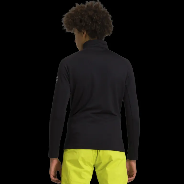 Alpine Midlayer Classique 1/2 Zip 22/23, fleece herr - Mellanlagerjackor - Alpine Midlayer Classique 1/2 Zip 22/23, fleece herr