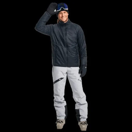 Alpine Midlayer Teton Clean Puffer 24/25, pufferjakke, herr - Mellanlagerjackor - Alpine Midlayer Teton Clean Puffer 24/25, pufferjakke, herr