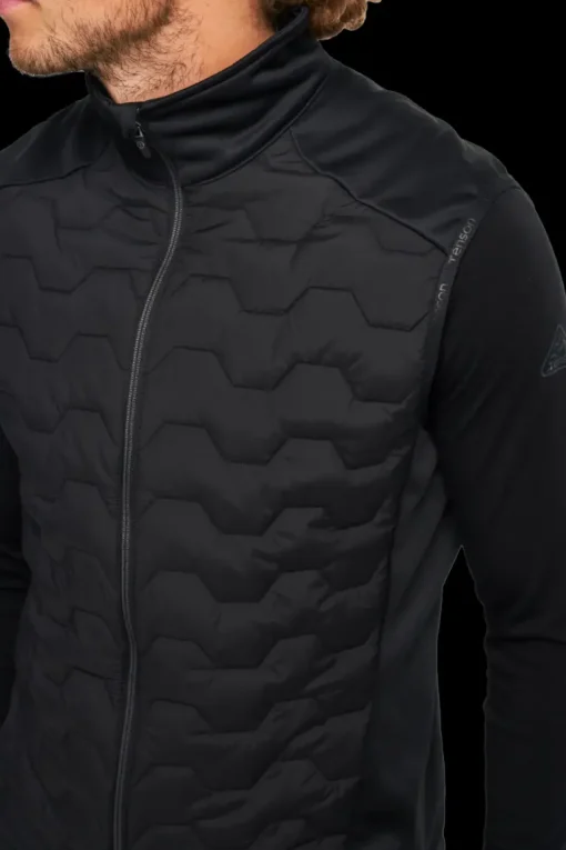 Alpine Midlayer Teton Hybrid Vest 24/25, mellanlagersväst, herr - Mellanlagerjackor - Alpine Midlayer Teton Hybrid Vest 24/25, mellanlagersväst, herr