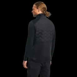 Alpine Midlayer Teton Hybrid Vest 24/25, mellanlagersväst, herr - Mellanlagerjackor - Alpine Midlayer Teton Hybrid Vest 24/25, mellanlagersväst, herr