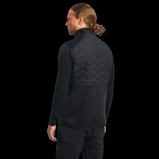 Alpine Midlayer Teton Hybrid Vest 24/25, mellanlagersväst, herr - Mellanlagerjackor - Alpine Midlayer Teton Hybrid Vest 24/25, mellanlagersväst, herr