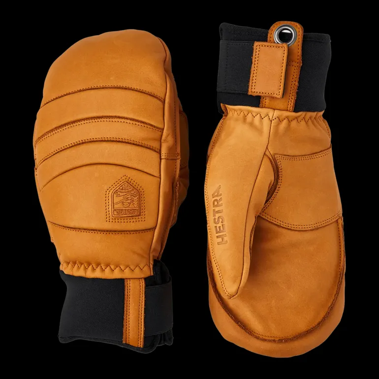 Alpine Mitten Fall line 24/25, skidvantar, vantar, unisex - Skidhandskar - Alpine Mitten Fall line 24/25, skidvantar, vantar, unisex