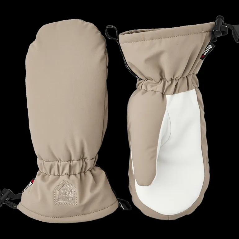 Alpine Mitten Mist 23/24, skidvantar, vantar, unisex - Skidhandskar - Alpine Mitten Mist 23/24, skidvantar, vantar, unisex