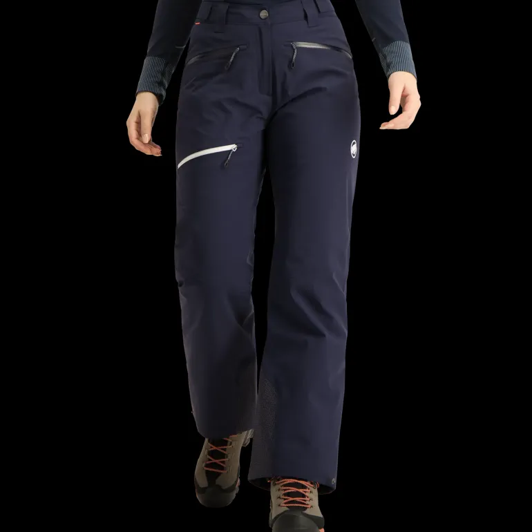Alpine Pant Stoney HS Thermo 22/23, skalbyxor, dam - Skid- & Snowboardbyxor Dam - Alpine Pant Stoney HS Thermo 22/23, skalbyxor, dam