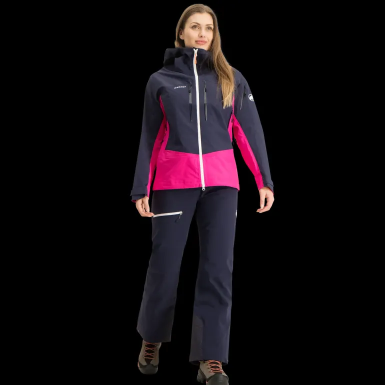 Alpine Pant Stoney HS Thermo 22/23, skalbyxor, dam - Skid- & Snowboardbyxor Dam - Alpine Pant Stoney HS Thermo 22/23, skalbyxor, dam