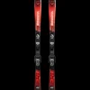Alpine Skis JR HERO 130-150 24/25, carvingskida, junior - Pist - Alpine Skis JR HERO 130-150 24/25, carvingskida, junior