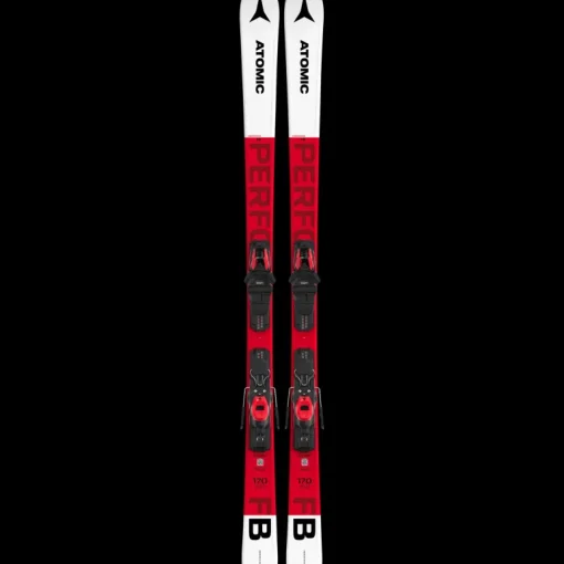 Alpine Skis Performer FB + M 10 GW 22/23, alpinskida unisex - Pist - Alpine Skis Performer FB + M 10 GW 22/23, alpinskida unisex