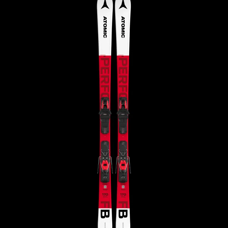 Alpine Skis Performer FB + M 10 GW 22/23, alpinskida unisex - Pist - Alpine Skis Performer FB + M 10 GW 22/23, alpinskida unisex