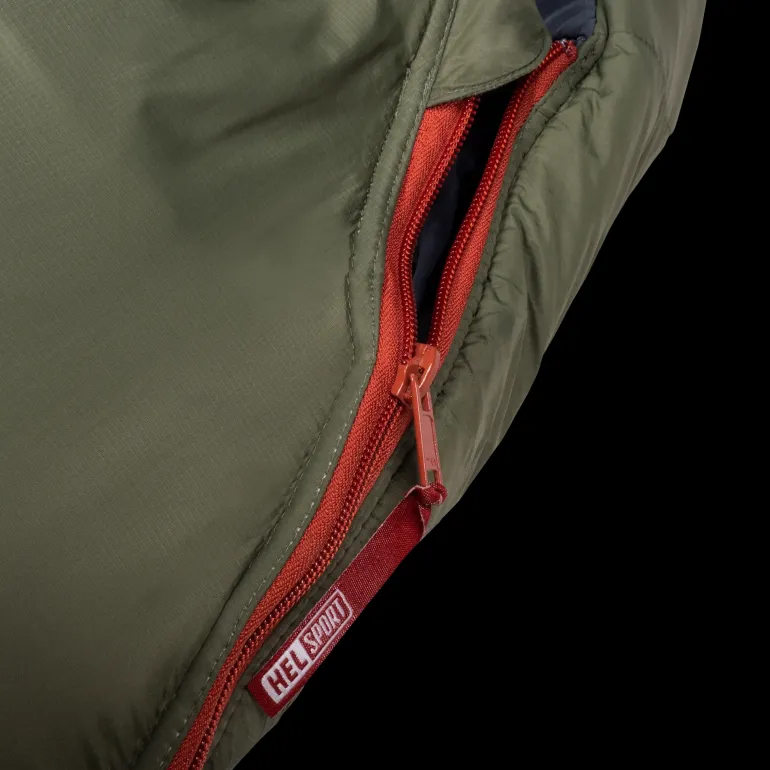 Alta Junior Flex V, sovsäck, junior - Sovsäckar - Alta Junior Flex V, sovsäck, junior