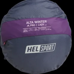 Alta Winter Lady V Royal Purple, sovsäck - Sovsäckar - Alta Winter Lady V Royal Purple, sovsäck