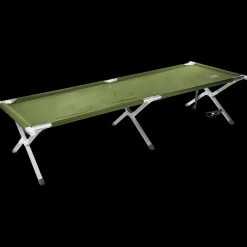 Aluminium Camping Bed, tältsäng - Campingtillbehör - Aluminium Camping Bed, tältsäng