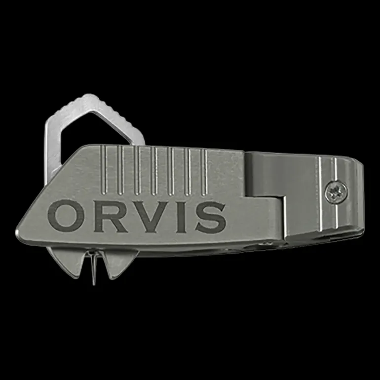 Aluminum Nippers, Pewter - Verktyg & Utrustning - Aluminum Nippers, Pewter