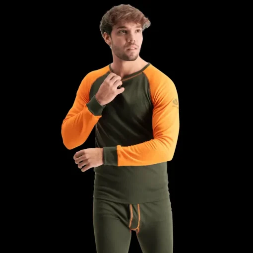 Alverstone 2-layer Super Pullover, superunderplagg, tröja - Jaktkläder - Alverstone 2-layer Super Pullover, superunderplagg, tröja