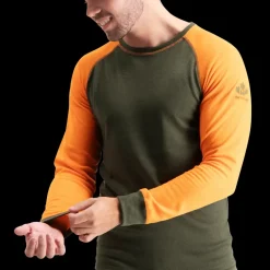 Alverstone 2-layer Super Pullover, superunderplagg, tröja - Jaktkläder - Alverstone 2-layer Super Pullover, superunderplagg, tröja