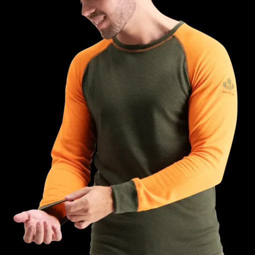 Alverstone 2-layer Super Pullover, superunderplagg, tröja - Jaktkläder - Alverstone 2-layer Super Pullover, superunderplagg, tröja