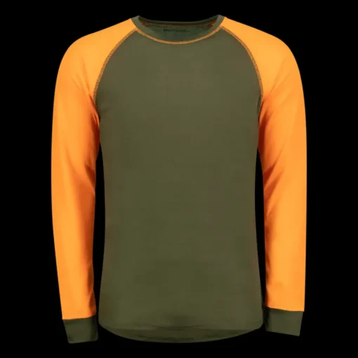 Alverstone 2-layer Super Pullover, superunderplagg, tröja - Jaktkläder - Alverstone 2-layer Super Pullover, superunderplagg, tröja
