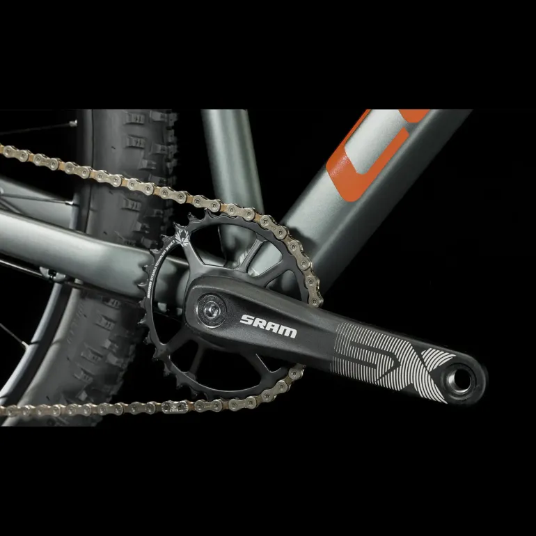 Analog HD RLO SX12 24, mountainbike, hardtail, unisex - Mountainbike - Analog HD RLO SX12 24, mountainbike, hardtail, unisex