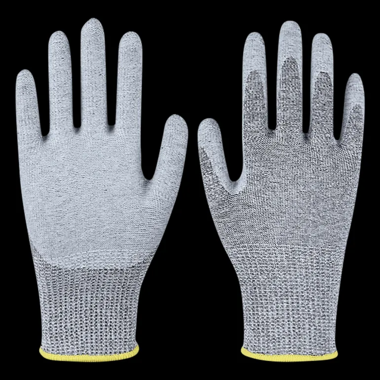 Anti Cut Gloves, skärbeständiga arbetshandskar - Diverse Jakttillbehör - Anti Cut Gloves, skärbeständiga arbetshandskar