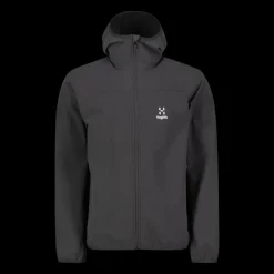 Apex Hood, softshelljacka, herr - Softshelljackor - Apex Hood, softshelljacka, herr