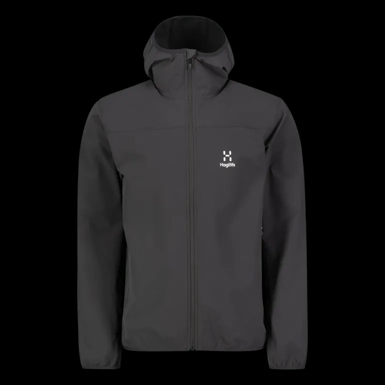 Apex Hood, softshelljacka, herr - Softshelljackor - Apex Hood, softshelljacka, herr