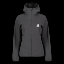 Apex Hood, softshelljacka, dam - Softshelljackor - Apex Hood, softshelljacka, dam