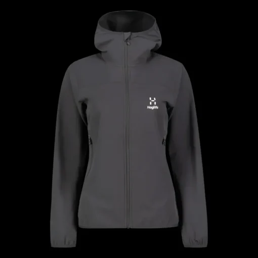 Apex Hood, softshelljacka, dam - Softshelljackor - Apex Hood, softshelljacka, dam