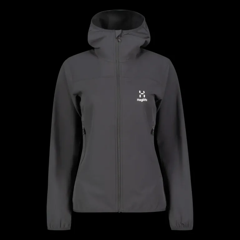 Apex Hood, softshelljacka, dam - Softshelljackor - Apex Hood, softshelljacka, dam