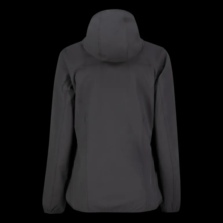 Apex Hood, softshelljacka, dam - Softshelljackor - Apex Hood, softshelljacka, dam