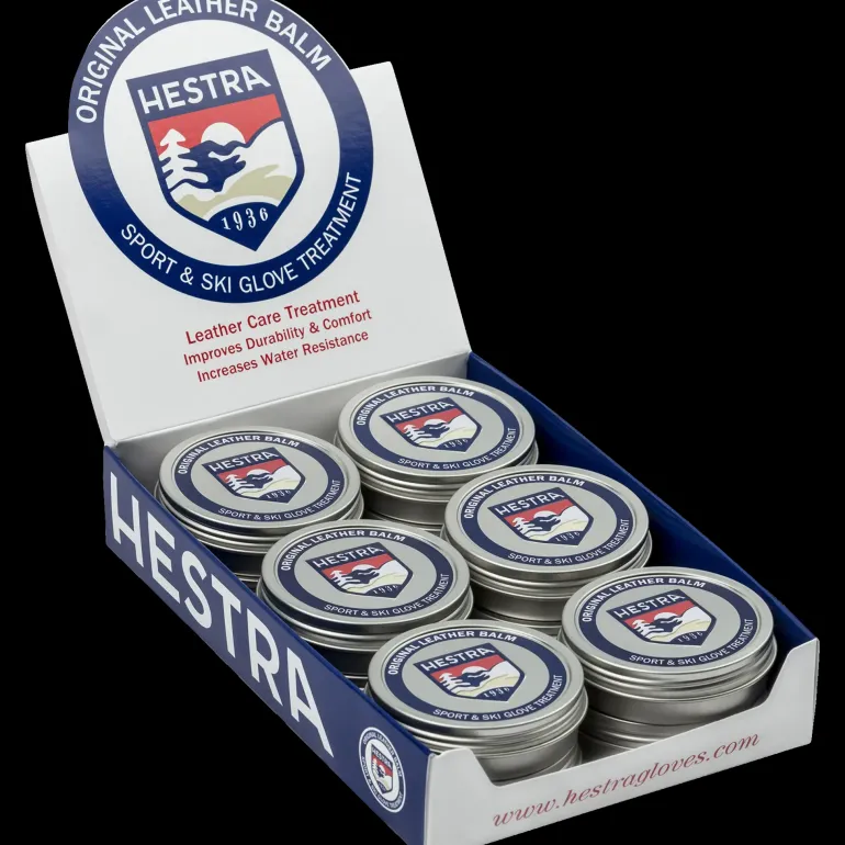 Apparel Acc. Leather Balm 24/25, läderbalsam - Skidhandskar - Apparel Acc. Leather Balm 24/25, läderbalsam